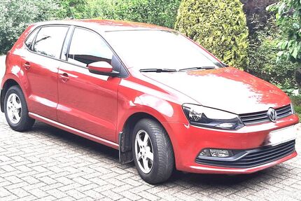 VW Polo 52.900 km 9.300 &euro; Lemwerder 27809