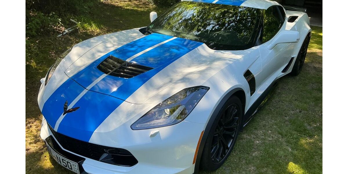 Corvette Z06 16.000 km 135.700 &euro; Dötlingen 27801