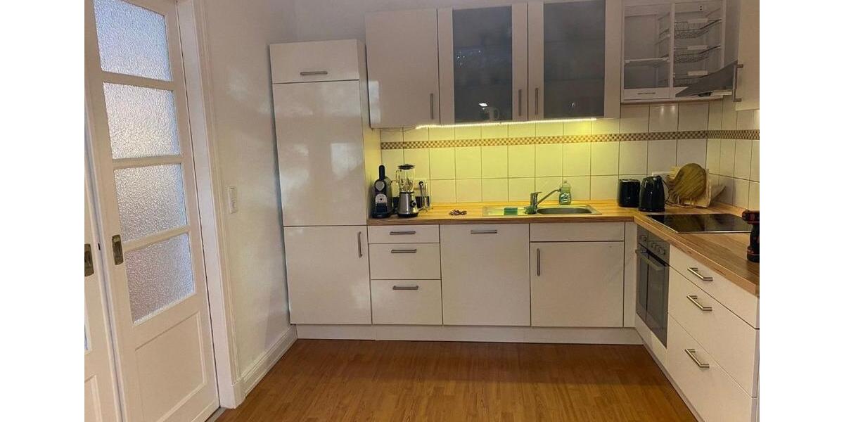 Etagenwohnung Oldenburg Kreyenbrück - 4 Zimmer, 111 m&sup2;, 1.300&euro; | Angebot:26521185