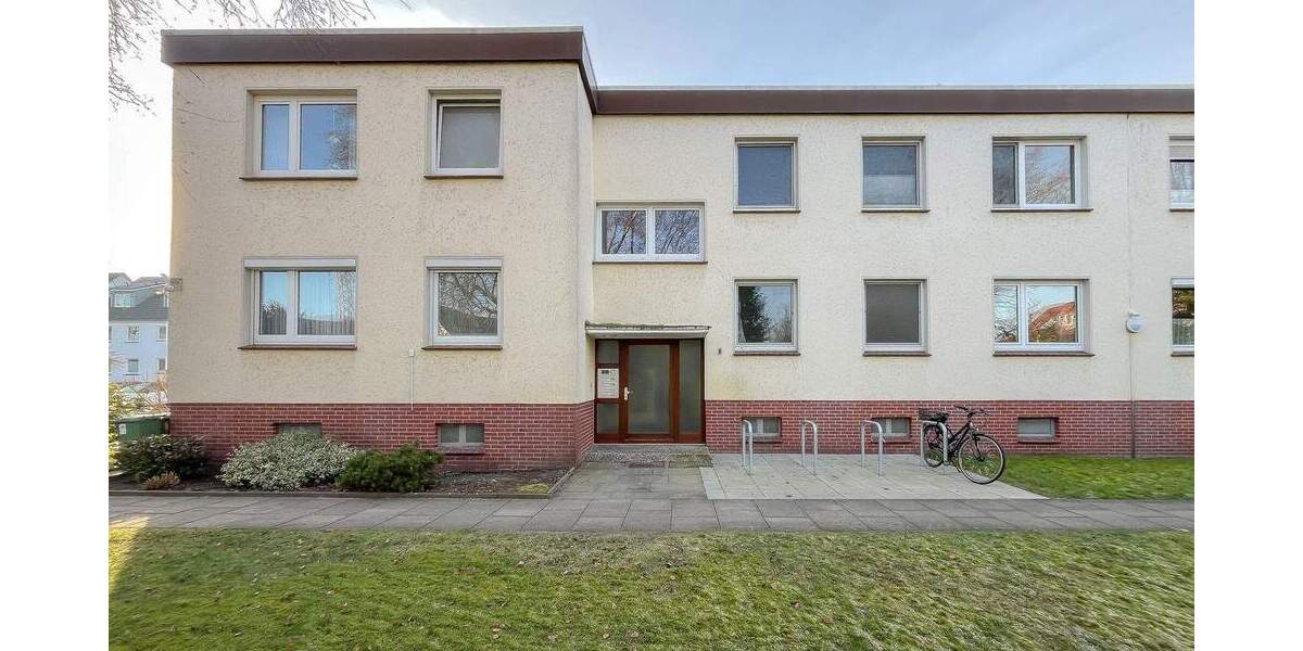Etagenwohnung Oldenburg Wechloy - 3 Zimmer, 74 m&sup2;, 179.000&euro; | Angebot:24792314