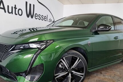 Peugeot 308 1.6 PHEV 180 S-S Hybrid GT Matrix-LED Pano 15.600 km 24.900 &euro; Garrel 49681