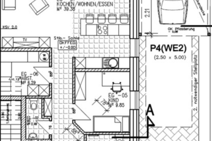 Wohnung Friesoythe - 3 Zimmer, 85 m&sup2;, 840&euro; | Angebot:25375272