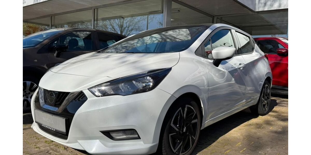 Nissan Micra 43.000 km 14.990 &euro; Oldenburg 26125