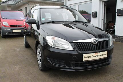 Skoda Roomster 193.860 km 4.500 &euro; Rastede 26180