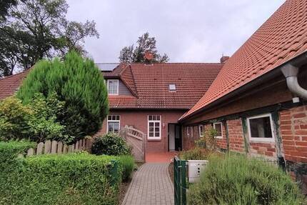 Ländlich gelegene 3-ZKB-Wohnung in Großenkneten !