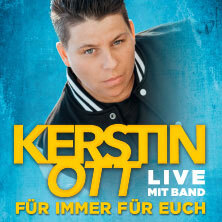 KERSTIN OTT - Für immer für euch - Live mit Band Oldenburg