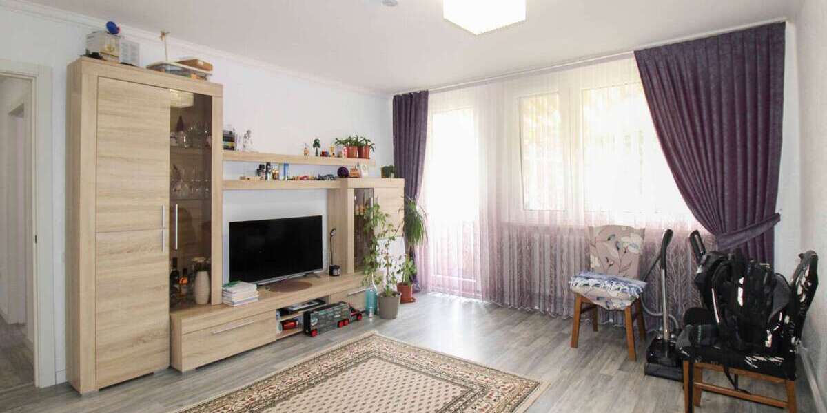 Etagenwohnung Delmenhorst Deichhorst - 3 Zimmer, 65 m&sup2;, 139.000&euro; | Angebot:27287163