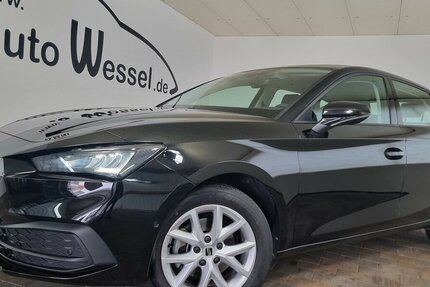 Seat Leon Style VIC Navi PDC Spur LED Tempomat VIC 49.700 km 16.900 &euro; Garrel 49681
