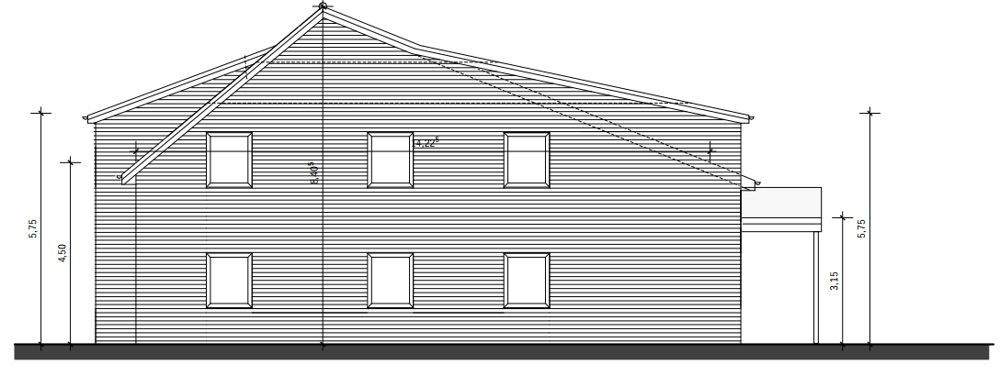 Etagenwohnung Brake - 3 Zimmer, 83 m&sup2;, 264.000&euro; | Angebot:25729034