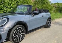 Gebrauchtwagen Mini Cooper Cabrio