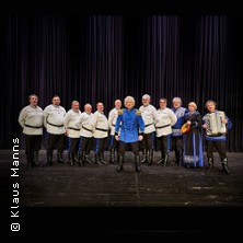 Peter Orloff & Schwarzmeer Kosaken Chor - Die Abschiedstournee 14.03.2026 Unser Lieben Frauen Kirche