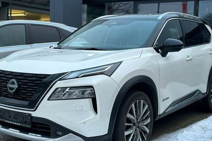 Nissan X-Trail 74.250 km 32.990 &euro; Oldenburg 26125