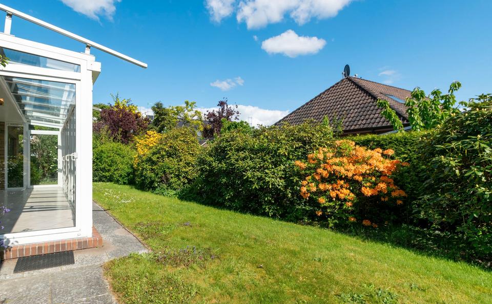 Charmanter Bungalow in Ofen mit Wintergarten, Garten und Garage – ideal zum Wohlfühlen! 4 zimmer