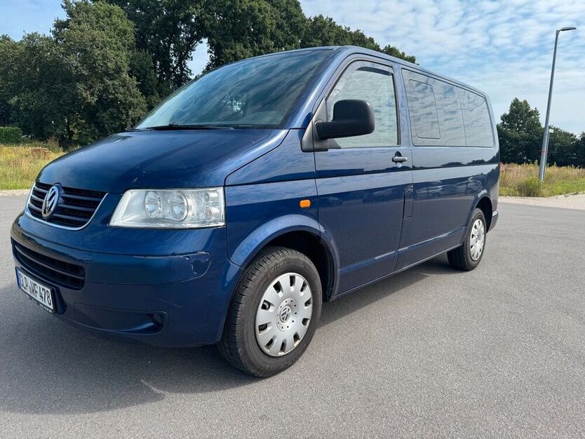 T5 Transporter