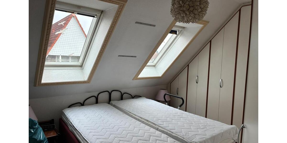 Dachgeschoßwohnung Bad Zwischenahn - 3 Zimmer, 63 m&sup2;, 750&euro; | Angebot:25810490