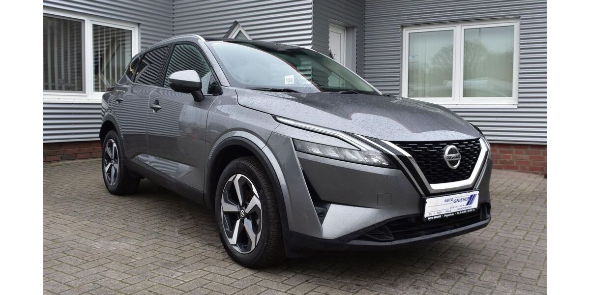 Nissan Qashqai 35.000 km 23.900 &euro; Augustfehn 26689