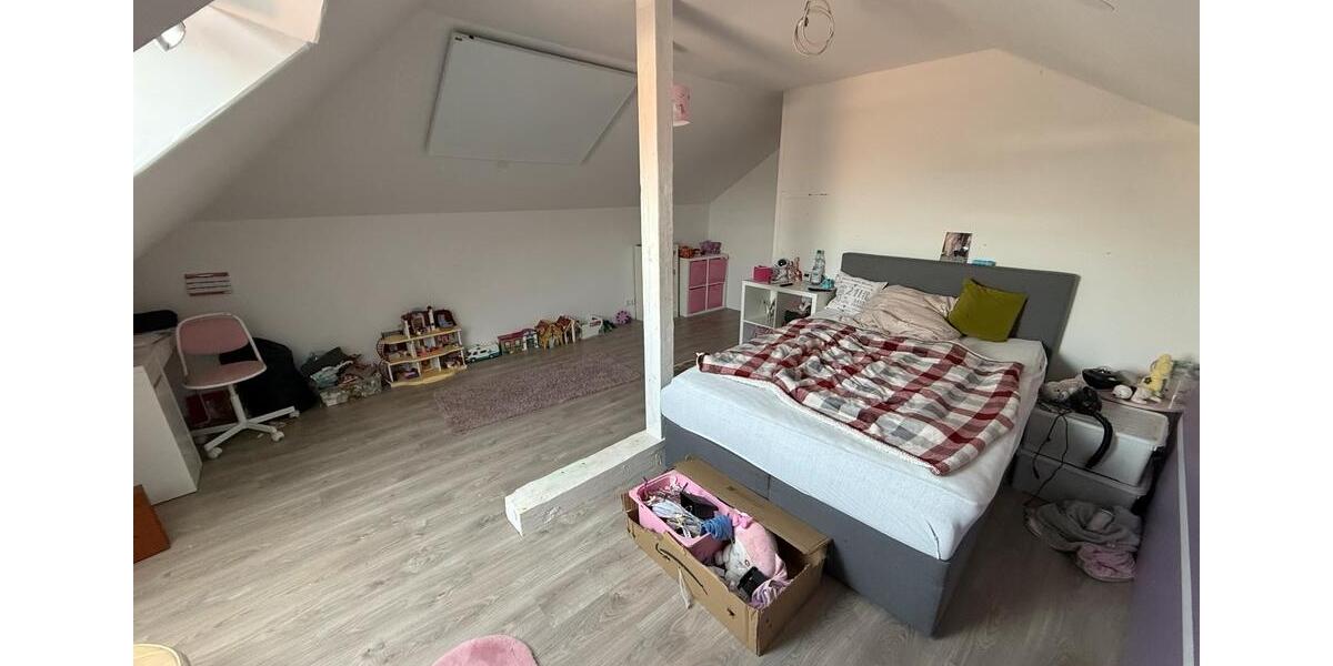 Maisonettenwohnung Ganderkesee - 5 Zimmer, 140 m&sup2;, 1.300&euro; | Angebot:25418760