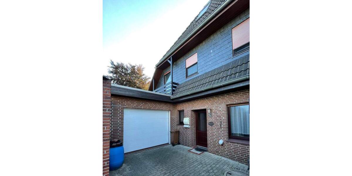 Zweifamilienhaus Doppelhaushälfte im Ortskern von Ganderkesee 8 zimmer