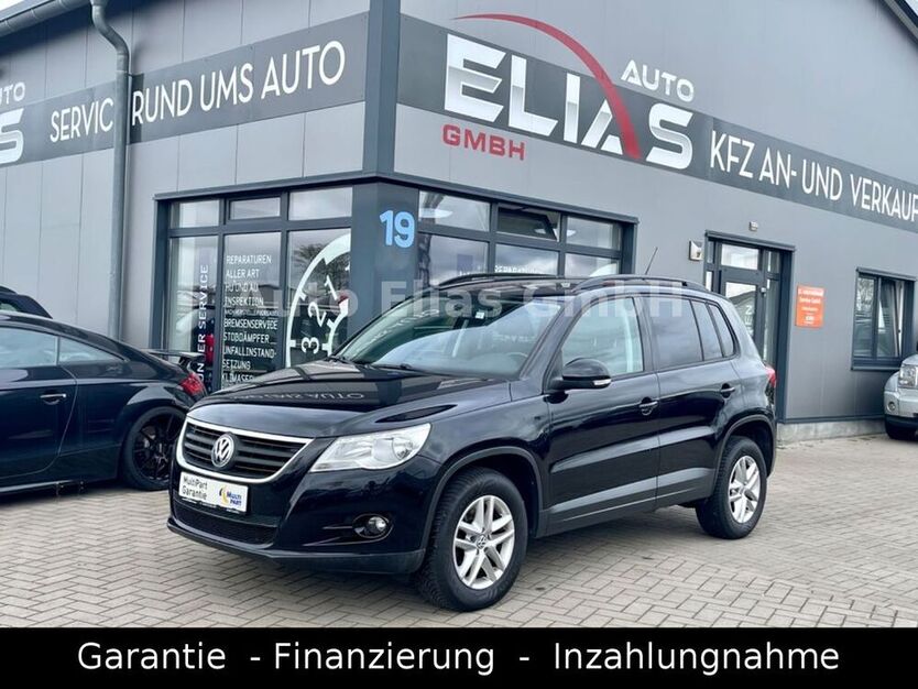 Tiguan