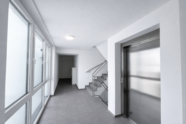 Neuwertige 2-Zimmer-Eigentumswohnung mit 35 m² Balkon, Aufzug & Stellplatz – zentral und ruhig in Oldenburg-Eversten 2 zimmer