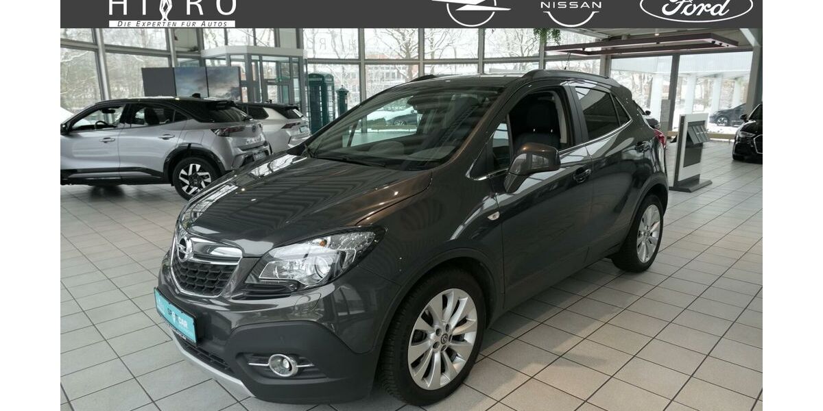 Opel Mokka 49.997 km 10.890 &euro; Oldenburg 26125