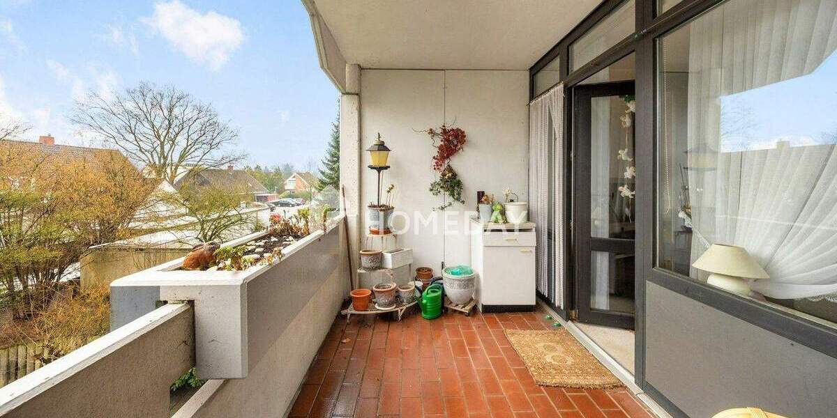 Etagenwohnung Oldenburg (Oldb) Eversten - 3 Zimmer, 88 m&sup2;, 299.000&euro; | Angebot:25690586