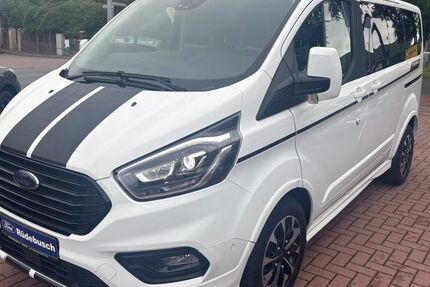 Ford Tourneo Custom 70.790 km 36.490 &euro; Hude 27798