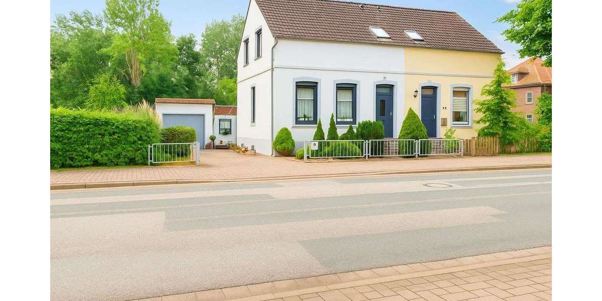 Einfamilienhaus Brake - 3 Zimmer, 95 m&sup2;, 145.000&euro; | Angebot:25935841