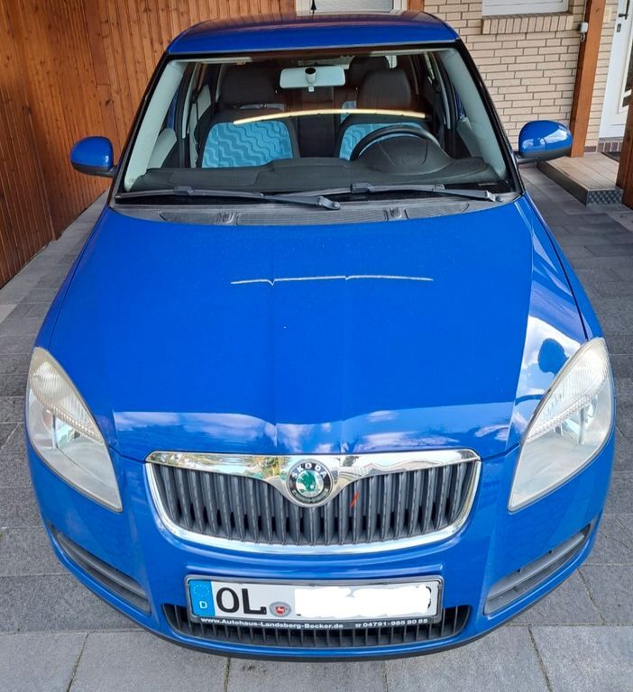Skoda Fabia 148.000 km 2.100 € Oldenburg 26135