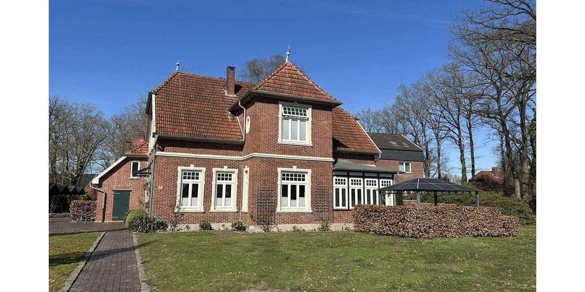 Einfamilienhaus Rastede - 8 Zimmer, 232 m&sup2;, 849.000&euro; | Angebot:26039303