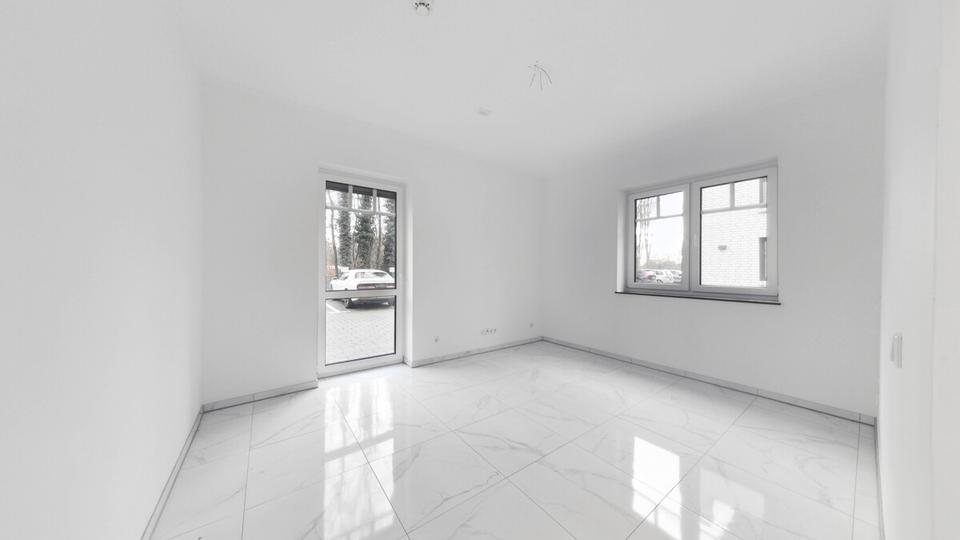 Erdgeschoßwohnung Wardenburg - 3 Zimmer, 107 m&sup2;, 1.350&euro; | Angebot:24829205