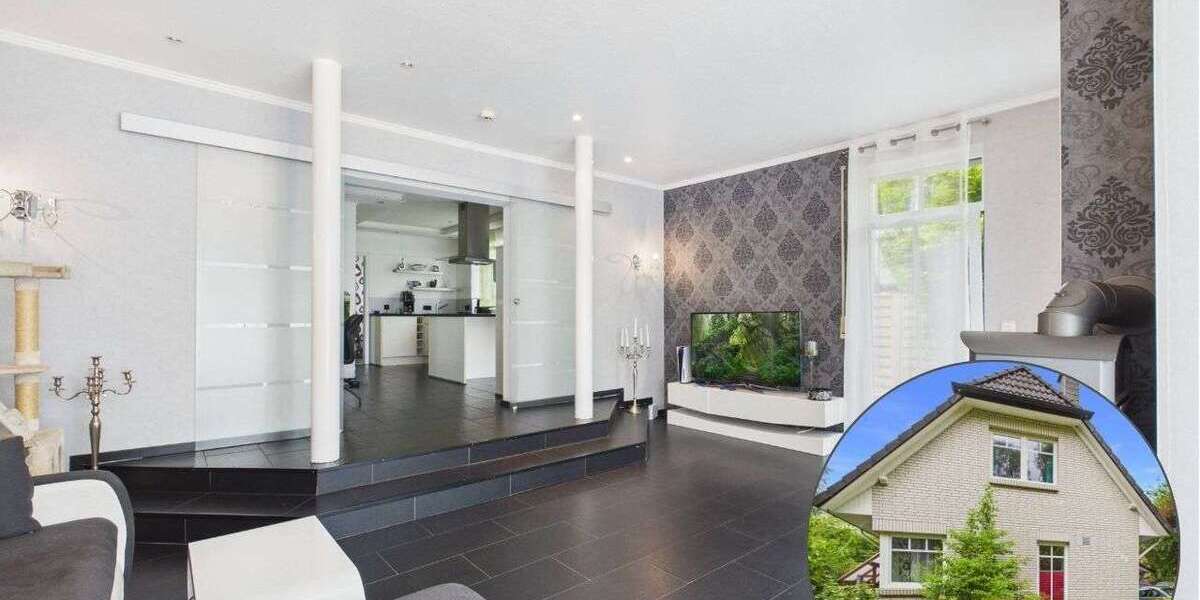 Einfamilienhaus Oldenburg Kreyenbrück - 4 Zimmer, 115 m&sup2;, 349.000&euro; | Angebot:26645671