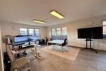 Helles Büro mit Terrasse & Stellplatz in Oldenburg ab sofort zimmer