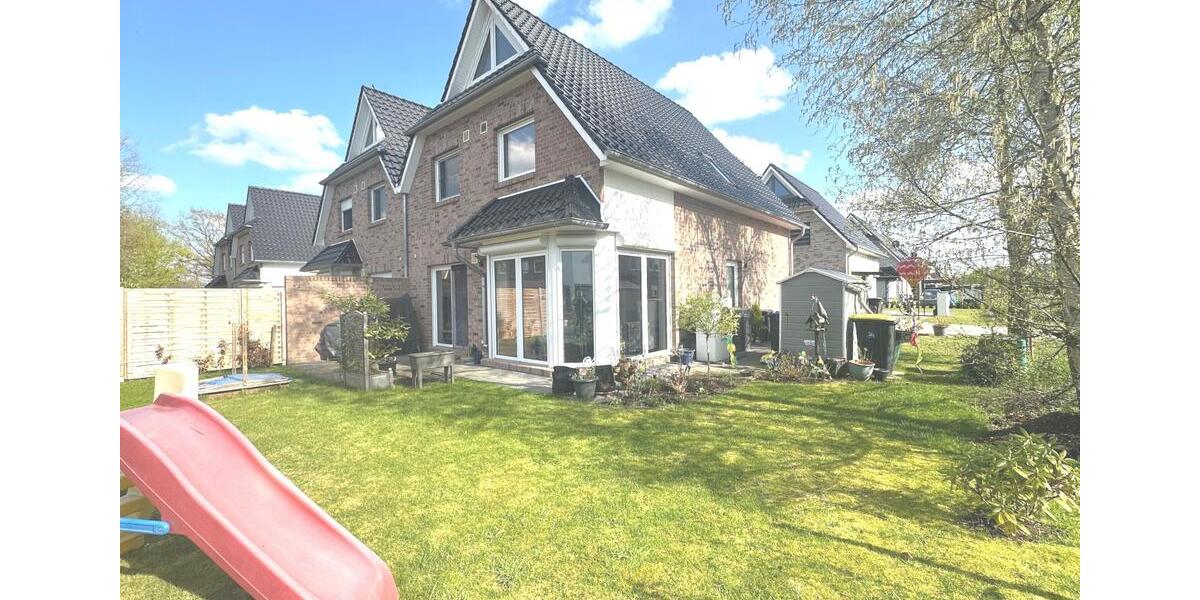 Doppelhaushälfte Oldenburg Drielaker-Moor - 4 Zimmer, 115 m&sup2;, 1.600&euro; | Angebot:26315901