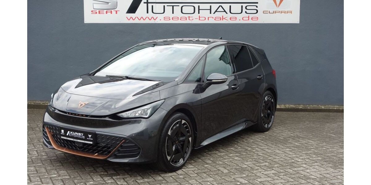 Cupra Born 27.300 km 30.290 &euro; Brake 26919