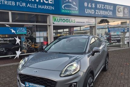 Ford Puma 42.536 km 17.500 &euro; Westerstede 26655