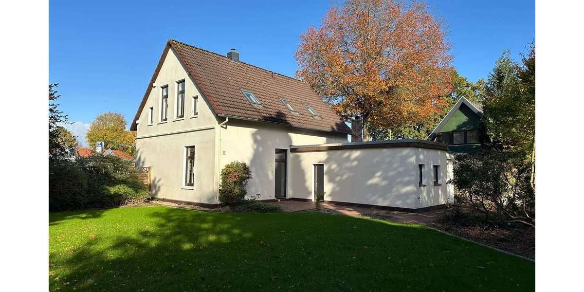 Haus zum Mieten in Westerstede 1.350 € 167.02 m² 6 zimmer