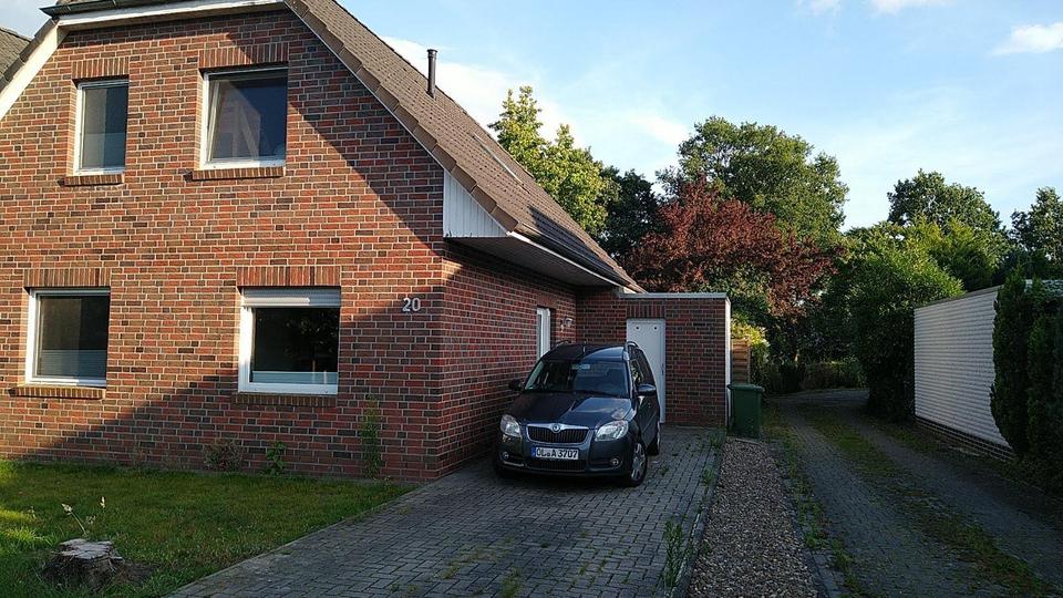 Erdgeschoßwohnung Großenkneten - 3 Zimmer, 55 m&sup2;, 480&euro; | Angebot:25151393