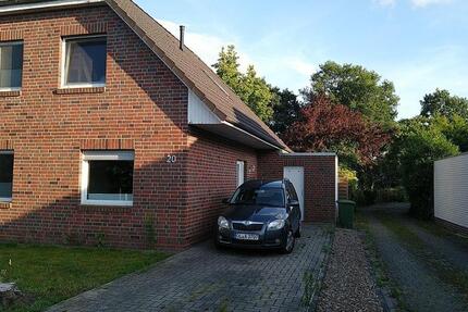 Wohnung Großenkneten - 3 Zimmer, 55 m&sup2;, 480&euro; | Angebot:25151393