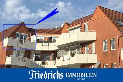 Wohnung zum Kaufen in Brake 115.000 € 63.56 m² 2 zimmer