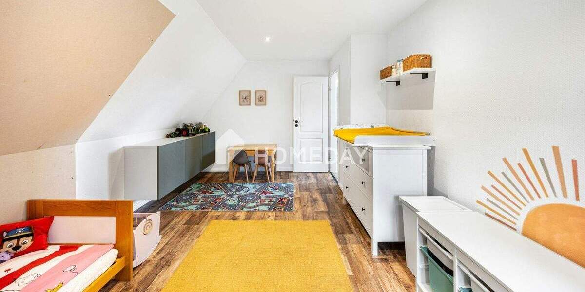 Modernisiertes Familienparadies in Rastede - Ihr Rückzugsort mit Raum für Ideen und Tiere 5 zimmer