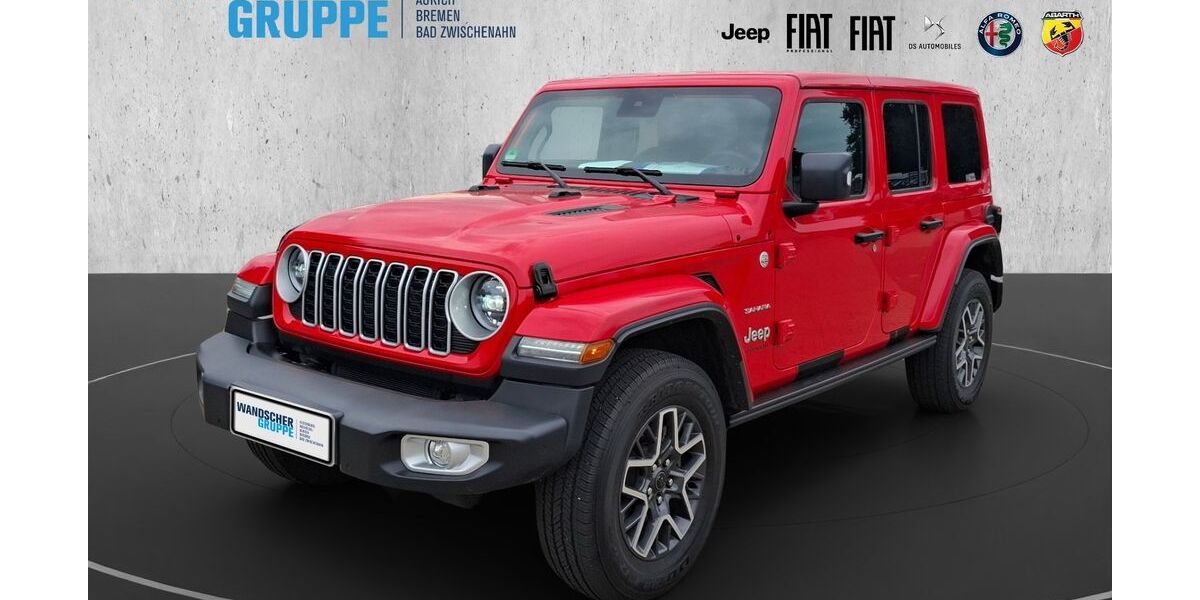 Jeep Wrangler 8.800 km 53.490 &euro; Oldenburg 26135