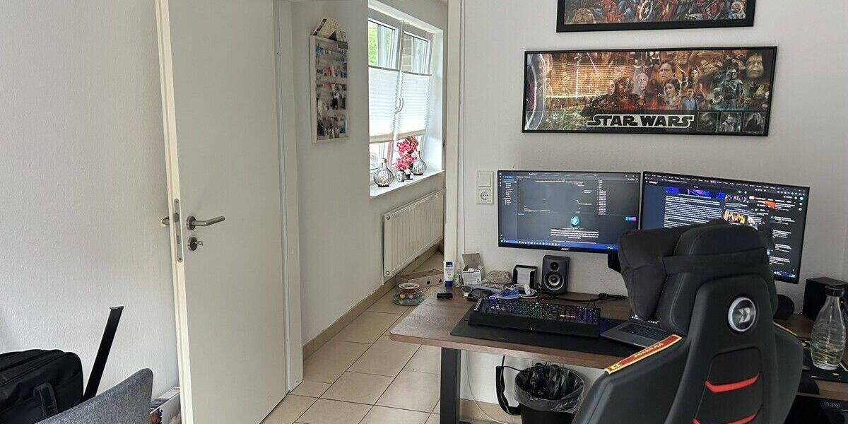 Etagenwohnung Oldenburg / Nadorst Ohmstede - 3 Zimmer, 54 m&sup2;, 750&euro; | Angebot:26891924