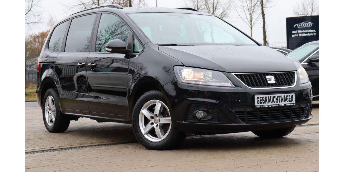 Seat Alhambra 134.780 km 15.750 &euro; Delmenhorst 27751