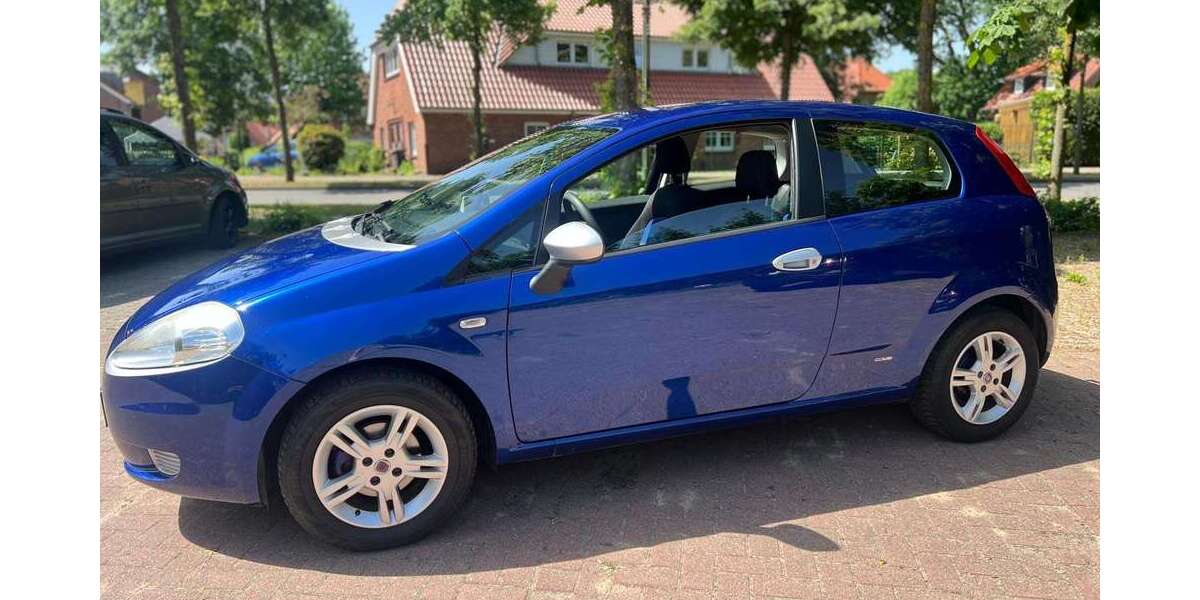 Fiat Punto 160.000 km 2.599 &euro; Edewecht 26188