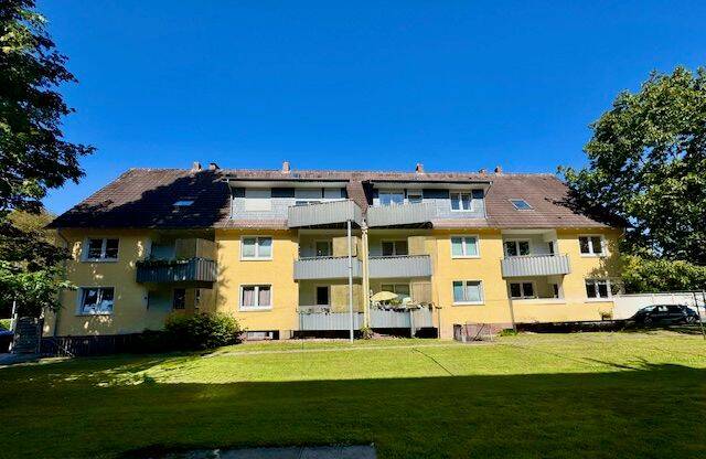 Attraktives 12-Familienhaus in begehrter UNI-LAGE ! Solides Investment mit Entwicklungspotenzial ! 3 zimmer