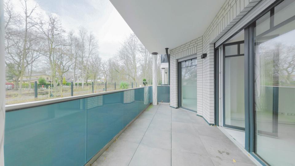 Erdgeschoßwohnung Wardenburg - 3 Zimmer, 107 m&sup2;, 1.350&euro; | Angebot:24829205