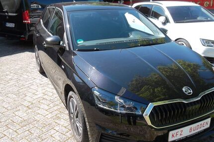 Skoda Fabia 32.900 km 15.100 &euro; Bad Zwischenahn 26160