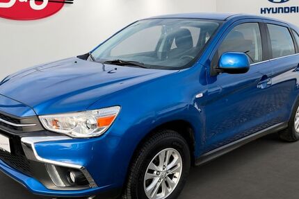 Mitsubishi ASX 99.500 km 13.450 &euro; Bad Zwischenahn 26160