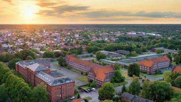 Etagenwohnung Oldenburg Donnerschwee - 2 Zimmer, 72 m&sup2;, 276.400&euro; | Angebot:23880882